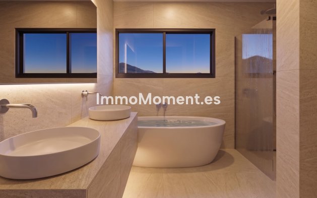 New Build - Detached villa - Estepona