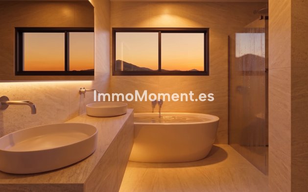 New Build - Detached villa - Estepona