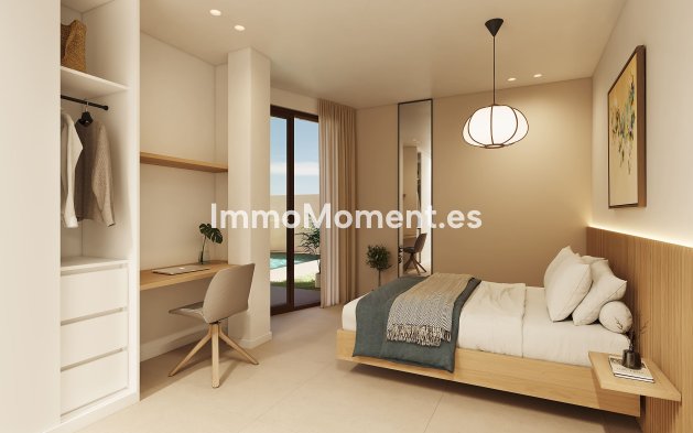 Obra nueva - Low-bungalow - San Pedro del Pinatar