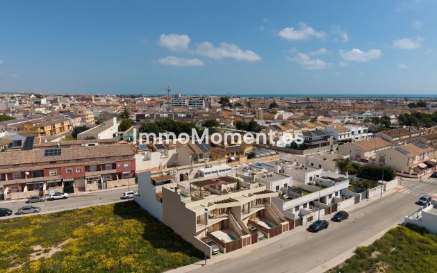 Obra nueva - High-bungalow - San Pedro del Pinatar