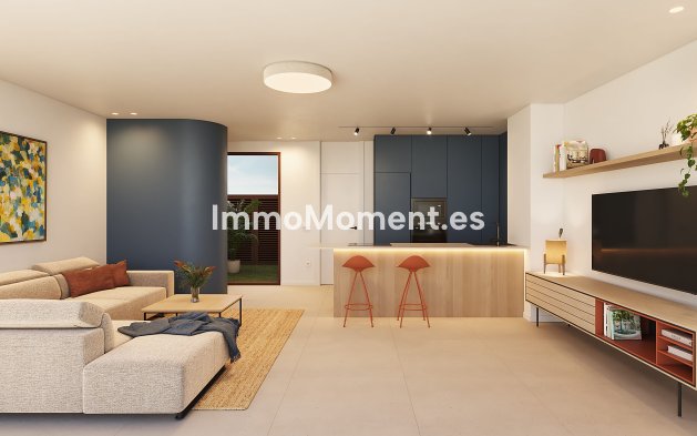 Obra nueva - High-bungalow - San Pedro del Pinatar