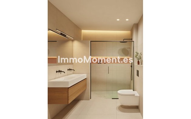 Obra nueva - High-bungalow - San Pedro del Pinatar