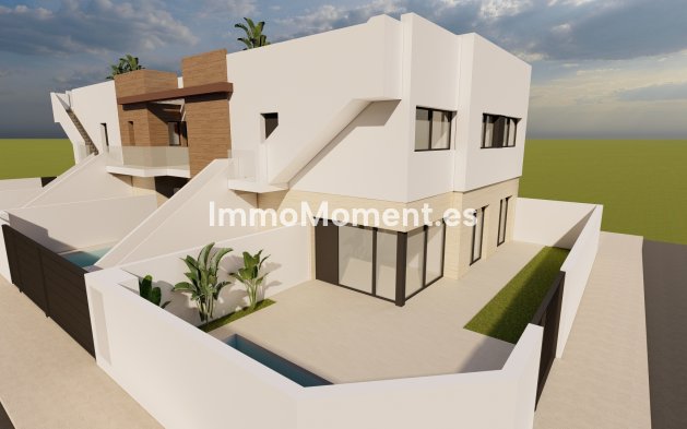 New Build - High-bungalow - Lo Pagán