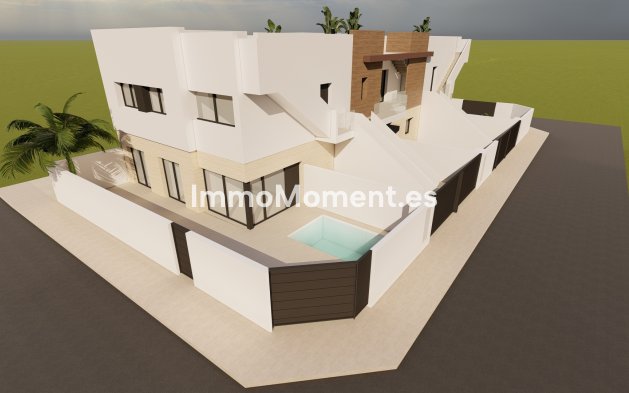 New Build - High-bungalow - Lo Pagán
