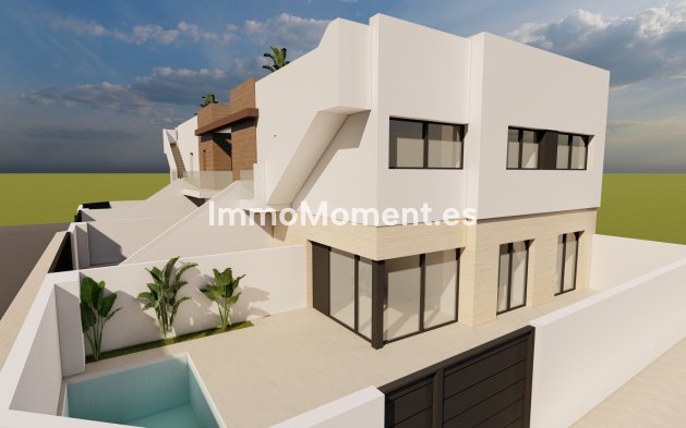 New Build - High-bungalow - Lo Pagán