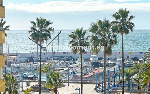 Resale - Apartment - Marbella - Marbella Centro