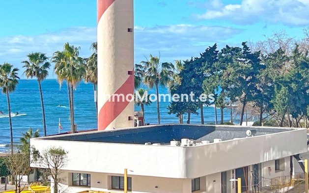 Resale - Apartment - Marbella - Marbella Centro