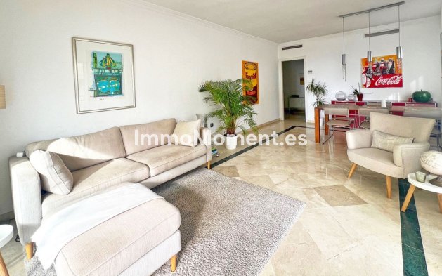 Resale - Apartment - Marbella - Marbella Centro