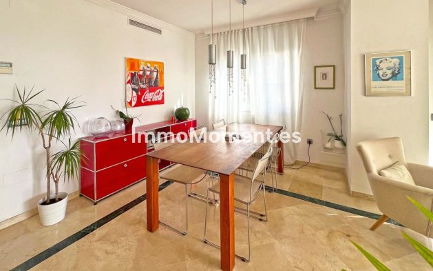 Resale - Apartment - Marbella - Marbella Centro