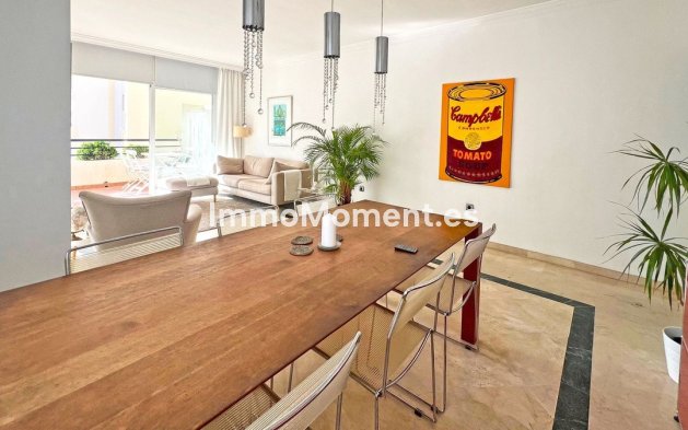 Resale - Apartment - Marbella - Marbella Centro