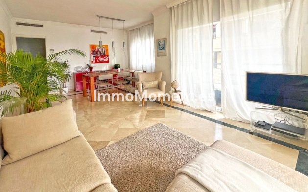 Resale - Apartment - Marbella - Marbella Centro