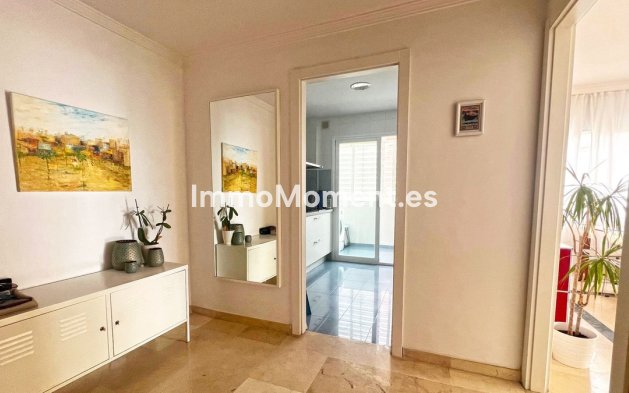Resale - Apartment - Marbella - Marbella Centro