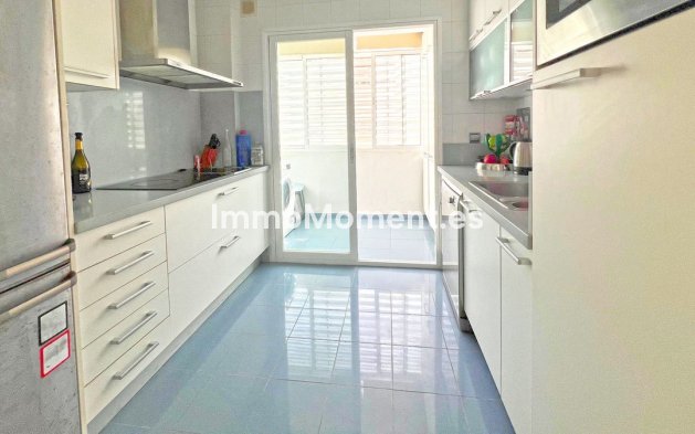 Resale - Apartment - Marbella - Marbella Centro