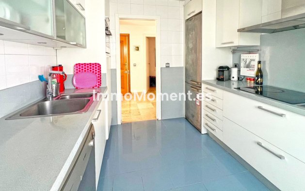 Resale - Apartment - Marbella - Marbella Centro