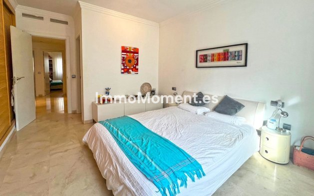 Resale - Apartment - Marbella - Marbella Centro