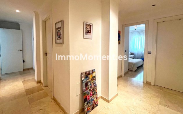 Resale - Apartment - Marbella - Marbella Centro