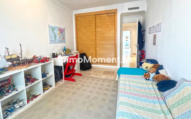 Resale - Apartment - Marbella - Marbella Centro