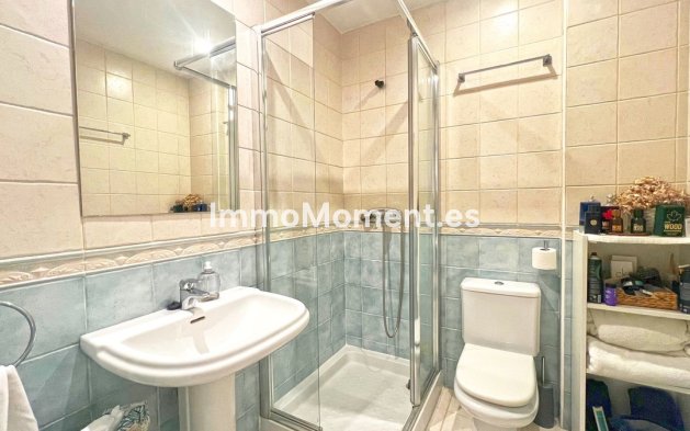 Resale - Apartment - Marbella - Marbella Centro