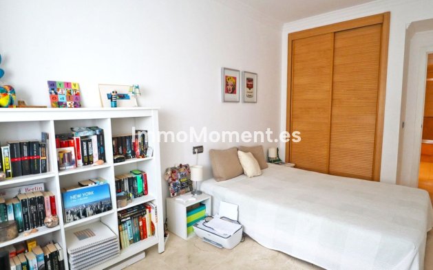 Resale - Apartment - Marbella - Marbella Centro