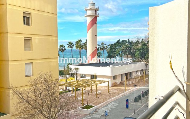 Resale - Apartment - Marbella - Marbella Centro