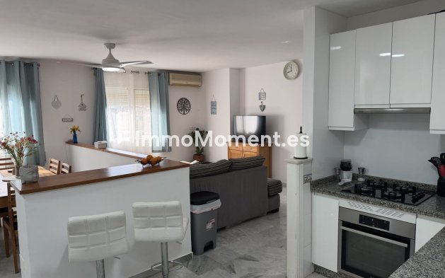 Wiederverkauf - Wohnung - Mijas - Mijas Centro
