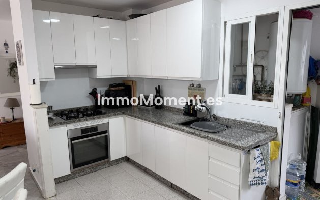 Wiederverkauf - Wohnung - Mijas - Mijas Centro