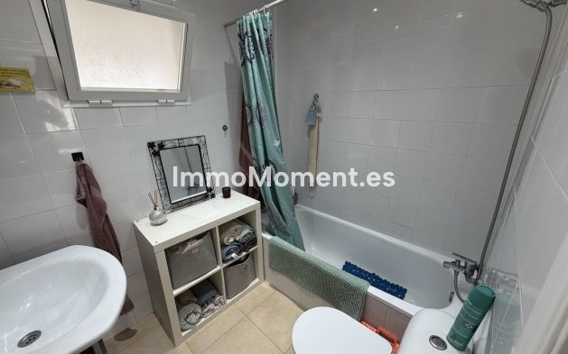 Wiederverkauf - Wohnung - Mijas - Mijas Centro