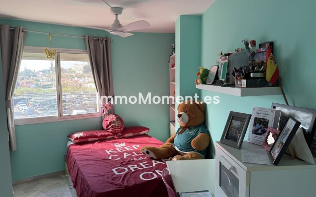 Wiederverkauf - Wohnung - Mijas - Mijas Centro