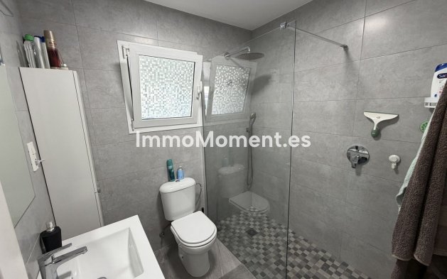 Wiederverkauf - Wohnung - Mijas - Mijas Centro