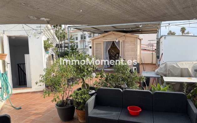 Wiederverkauf - Wohnung - Mijas - Mijas Centro