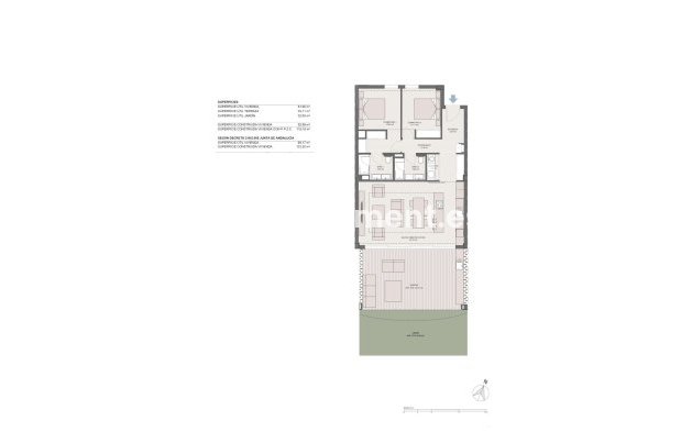 Reventa - Apartamento - Estepona  - Bel Air