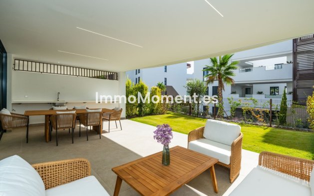 Reventa - Apartamento - Estepona  - Bel Air
