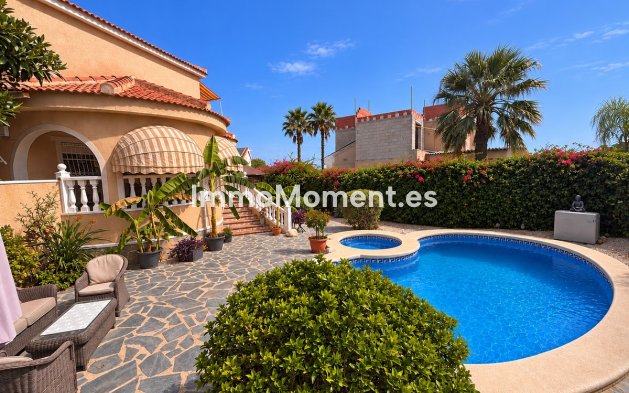 Resale - Detached villa - Rojales - Ciudad Quesada
