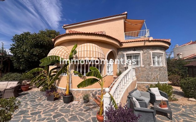 Resale - Detached villa - Rojales - Ciudad Quesada