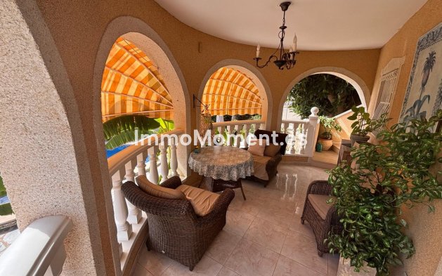 Resale - Detached villa - Rojales - Ciudad Quesada