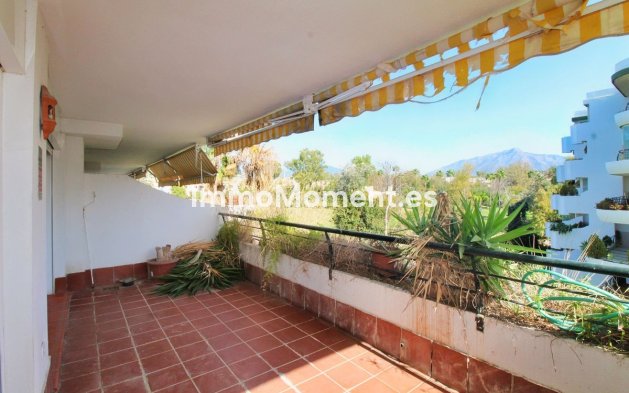 Wiederverkauf - Wohnung - Marbella - Guadalmina Alta