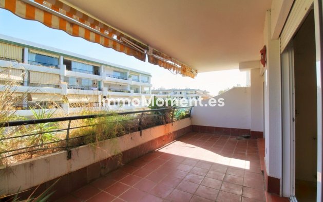 Wiederverkauf - Wohnung - Marbella - Guadalmina Alta