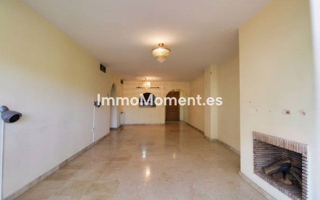 Wiederverkauf - Wohnung - Marbella - Guadalmina Alta