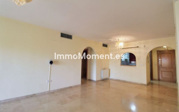 Wiederverkauf - Wohnung - Marbella - Guadalmina Alta
