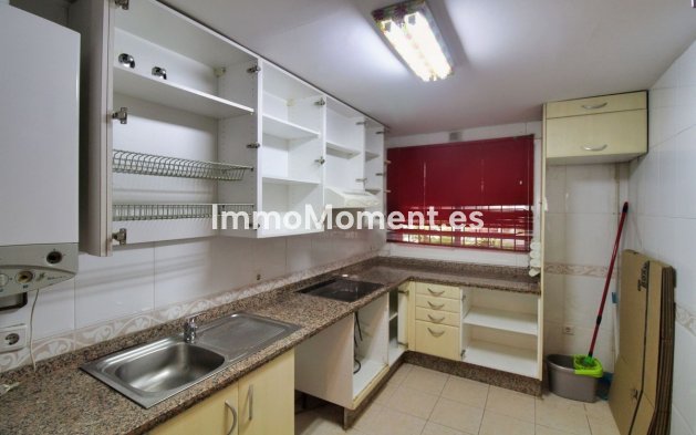 Wiederverkauf - Wohnung - Marbella - Guadalmina Alta