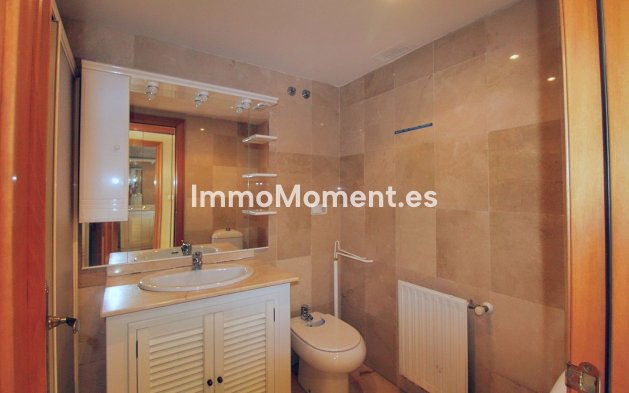 Wiederverkauf - Wohnung - Marbella - Guadalmina Alta
