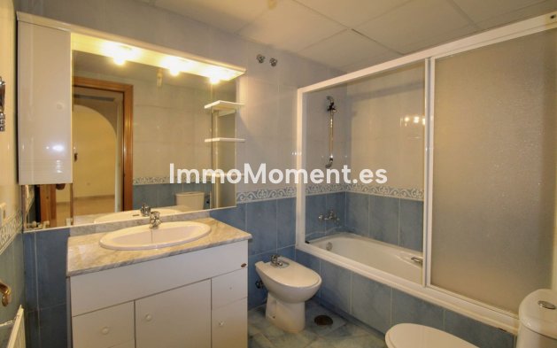 Wiederverkauf - Wohnung - Marbella - Guadalmina Alta