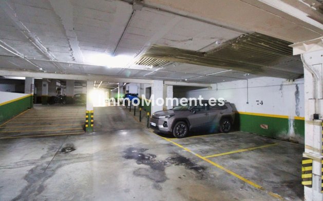 Wiederverkauf - Wohnung - Marbella - Guadalmina Alta