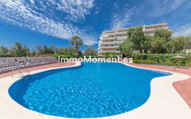 Wiederverkauf - Wohnung - Marbella - Guadalmina Alta