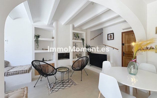 Resale - Townhouse - Benissa - Benissa Centro
