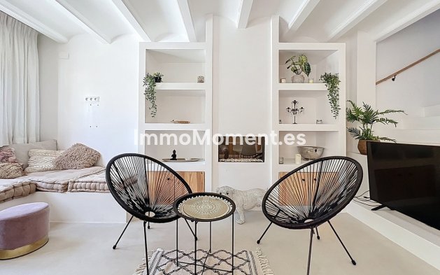 Resale - Townhouse - Benissa - Benissa Centro