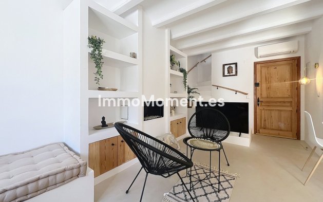 Resale - Townhouse - Benissa - Benissa Centro