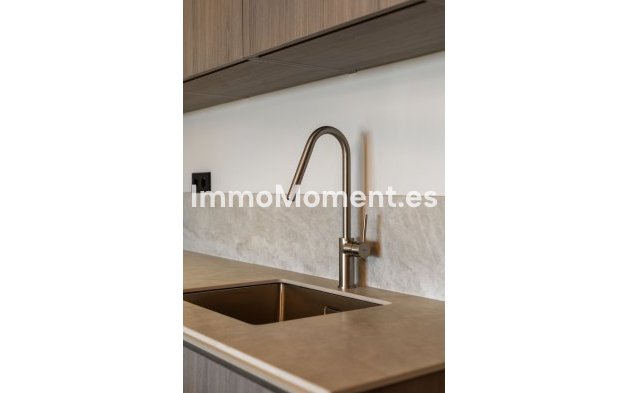 Resale - Apartment - Benahavís - Benahavís Centro