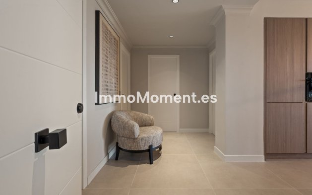 Resale - Apartment - Benahavís - Benahavís Centro