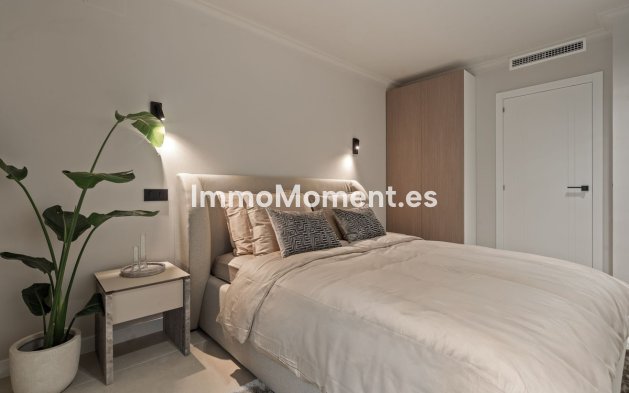 Resale - Apartment - Benahavís - Benahavís Centro